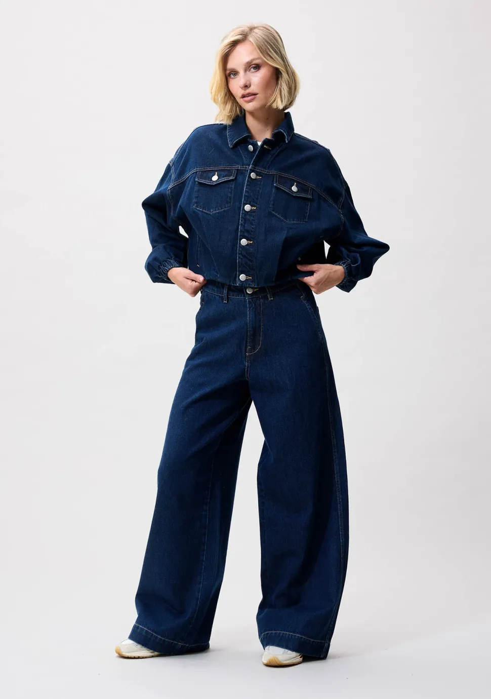 CATWALK JUNKIE DENIMJACK
