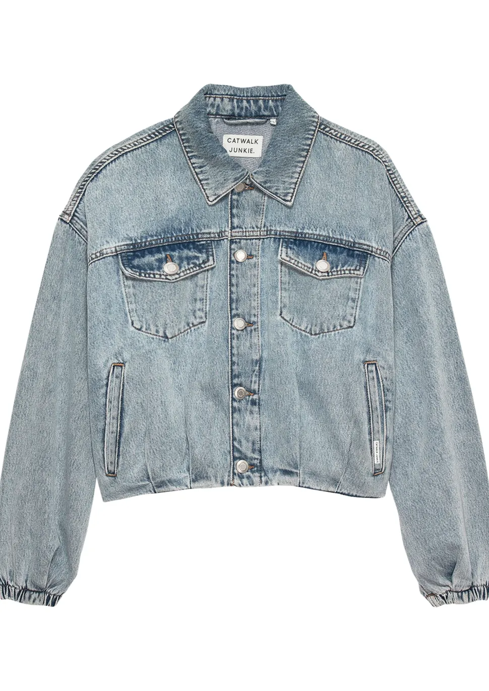 CATWALK JUNKIE DENIMJACK