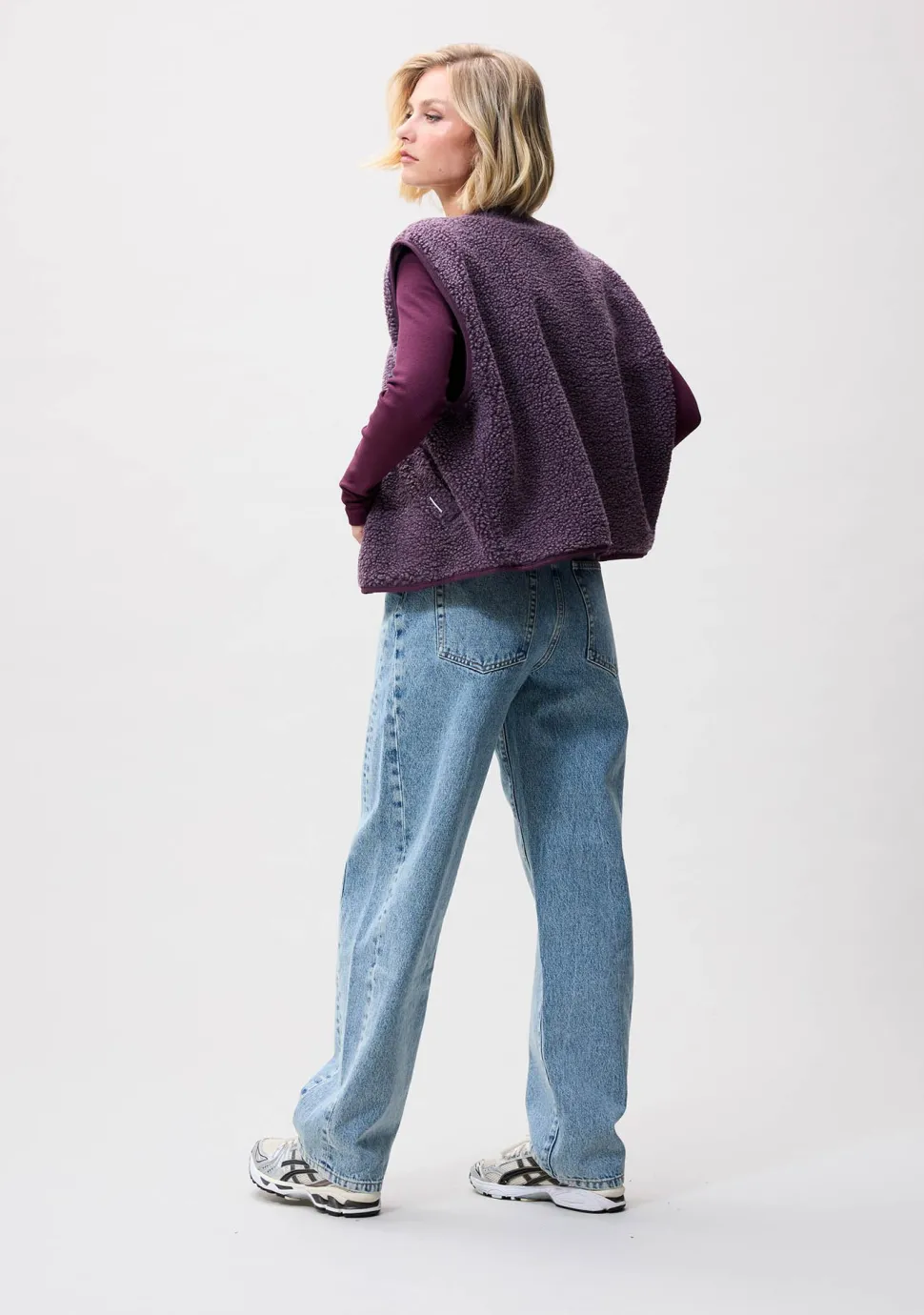 CATWALK JUNKIE GILET