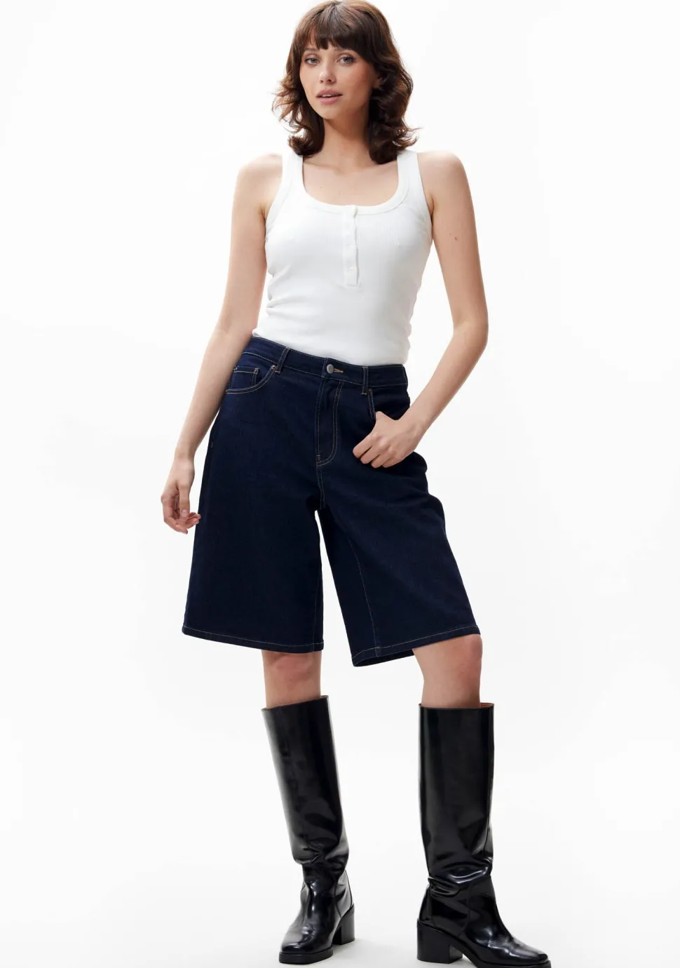 CATWALK JUNKIE TOP