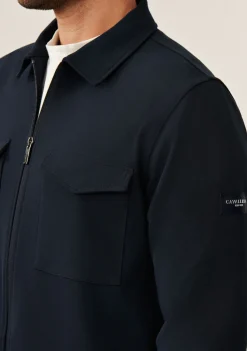CAVALLARO OVERSHIRT