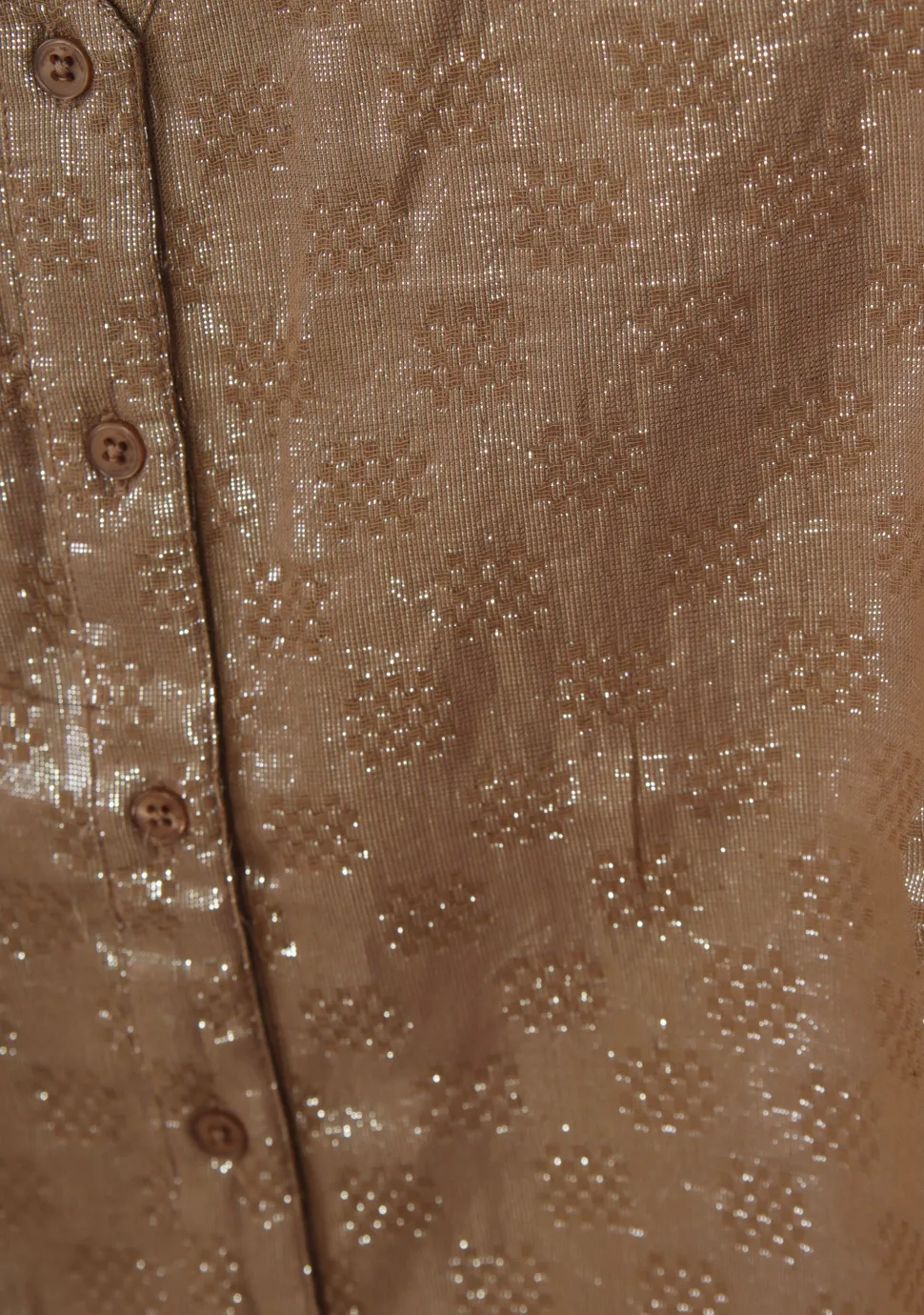 CIRCLE OF TRUST BLOUSE