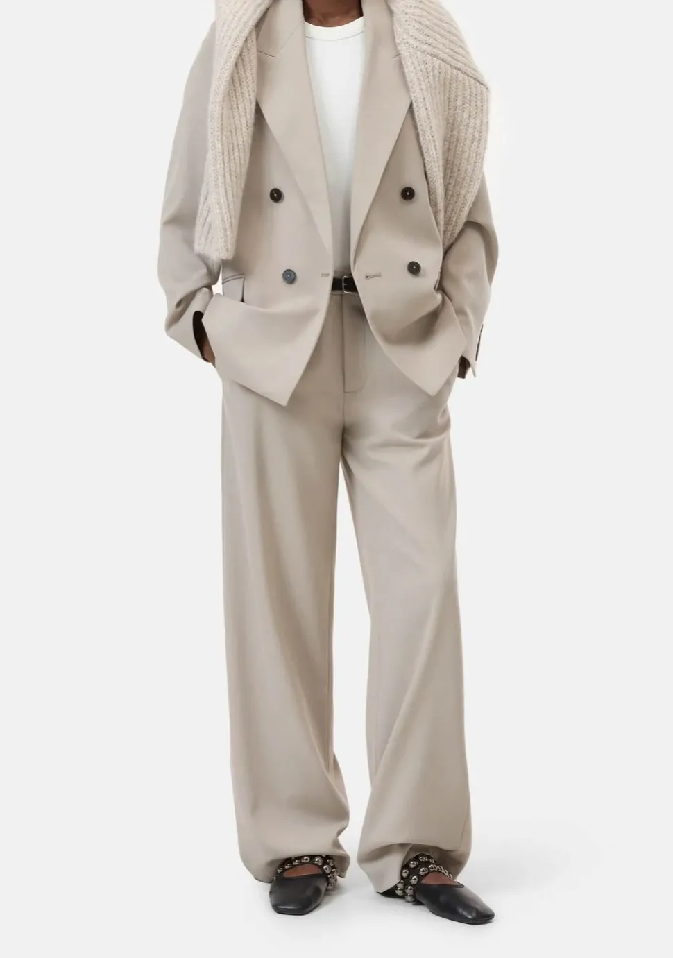 CLOSED BLAZER