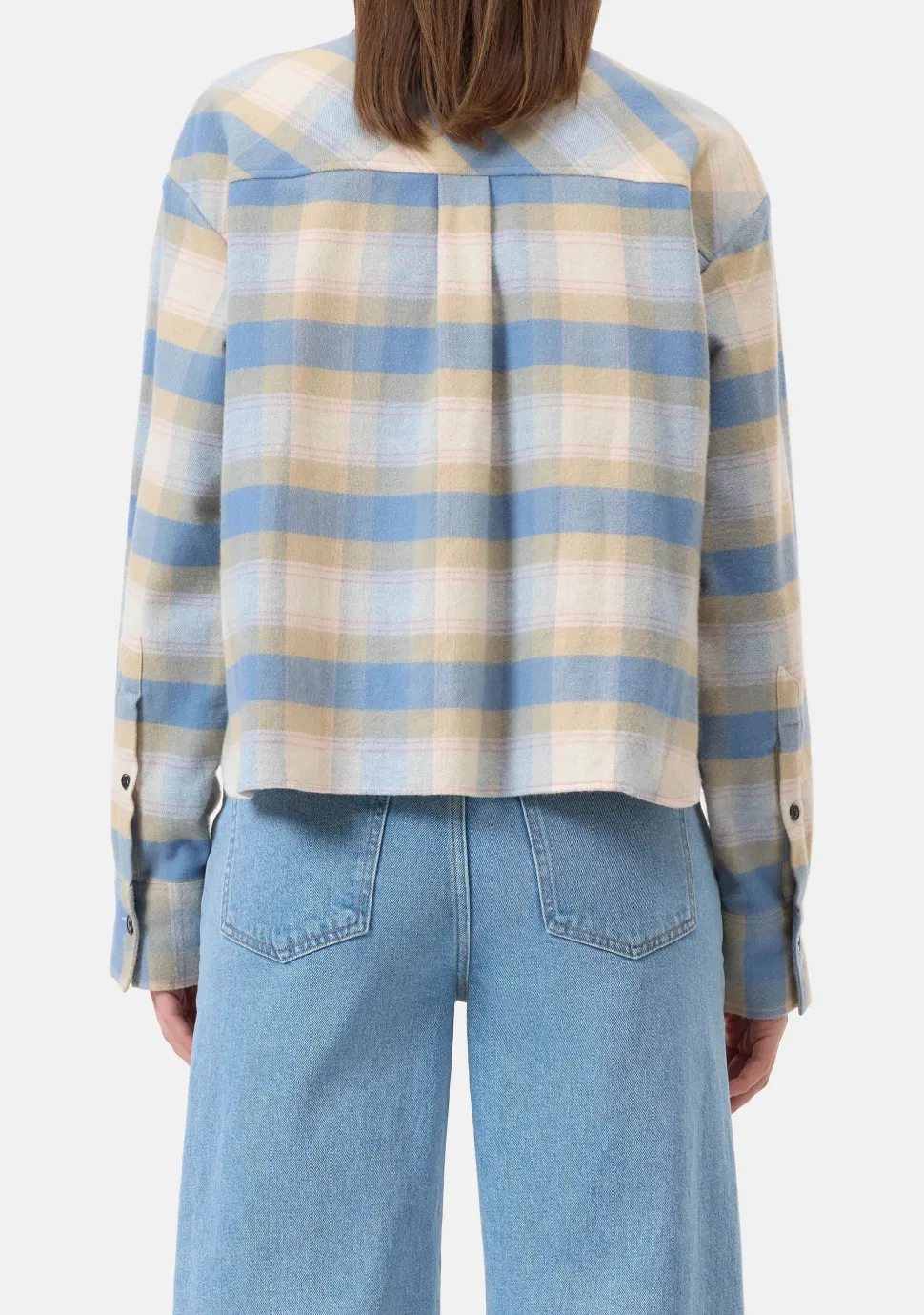 CLOSED BLOUSE