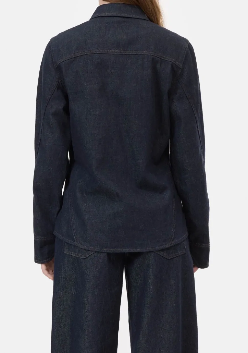 CLOSED BLOUSE