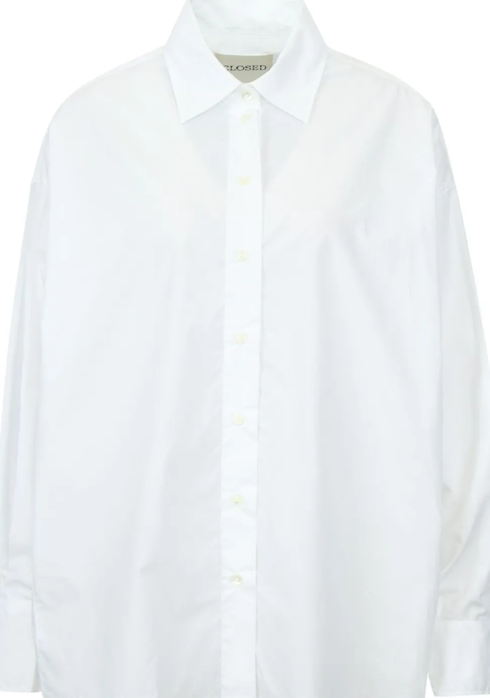 CLOSED BLOUSE
