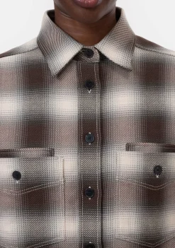 CLOSED BLOUSE