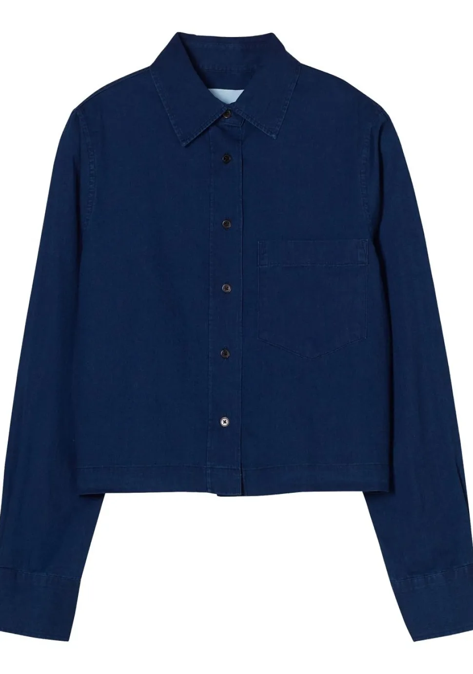 CLOSED BLOUSE
