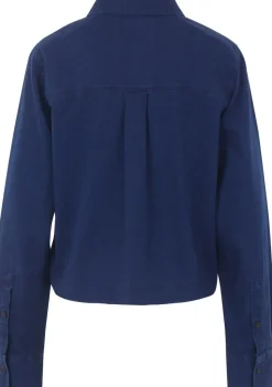 CLOSED BLOUSE