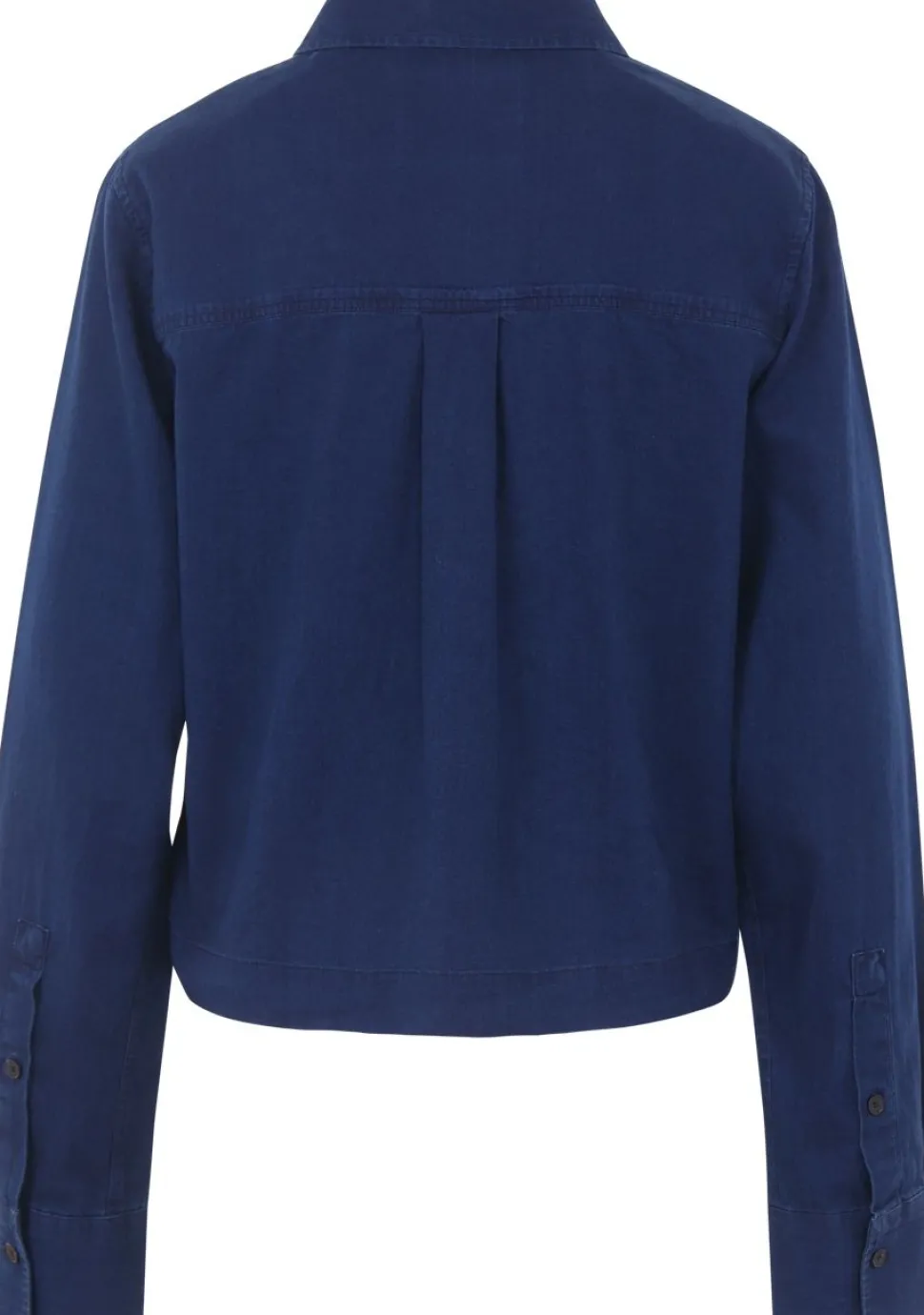 CLOSED BLOUSE