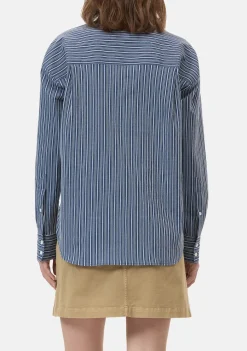 CLOSED BLOUSE