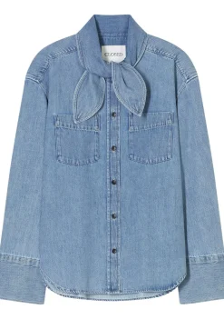CLOSED BLOUSE