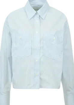 CLOSED BLOUSE