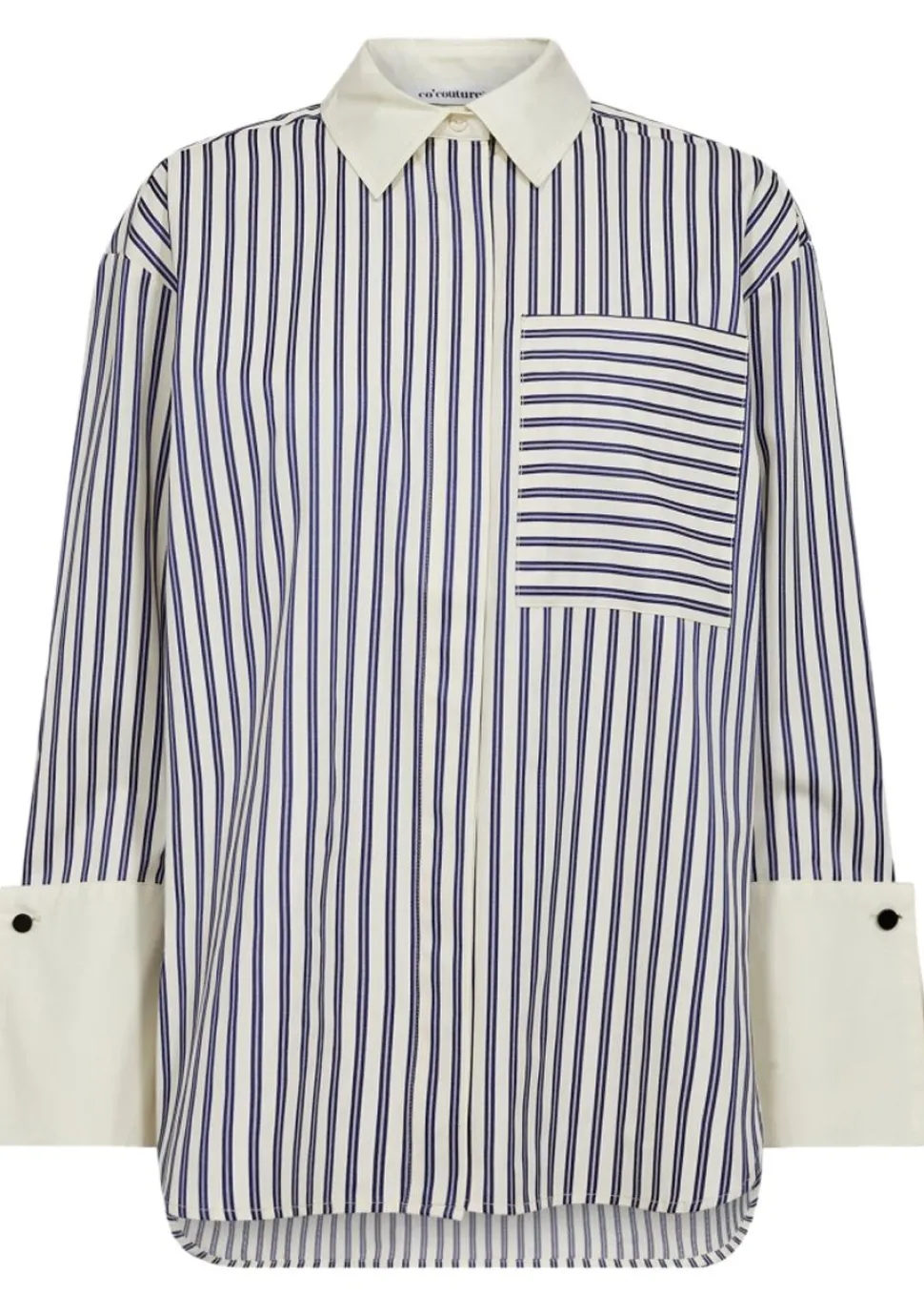 CO'COUTURE BLOUSE