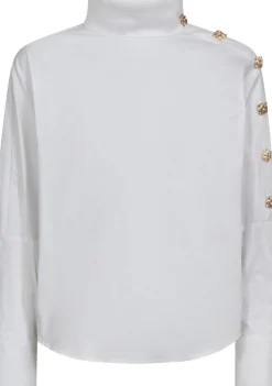 CO'COUTURE BLOUSE