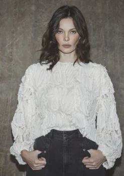 CO'COUTURE BLOUSE
