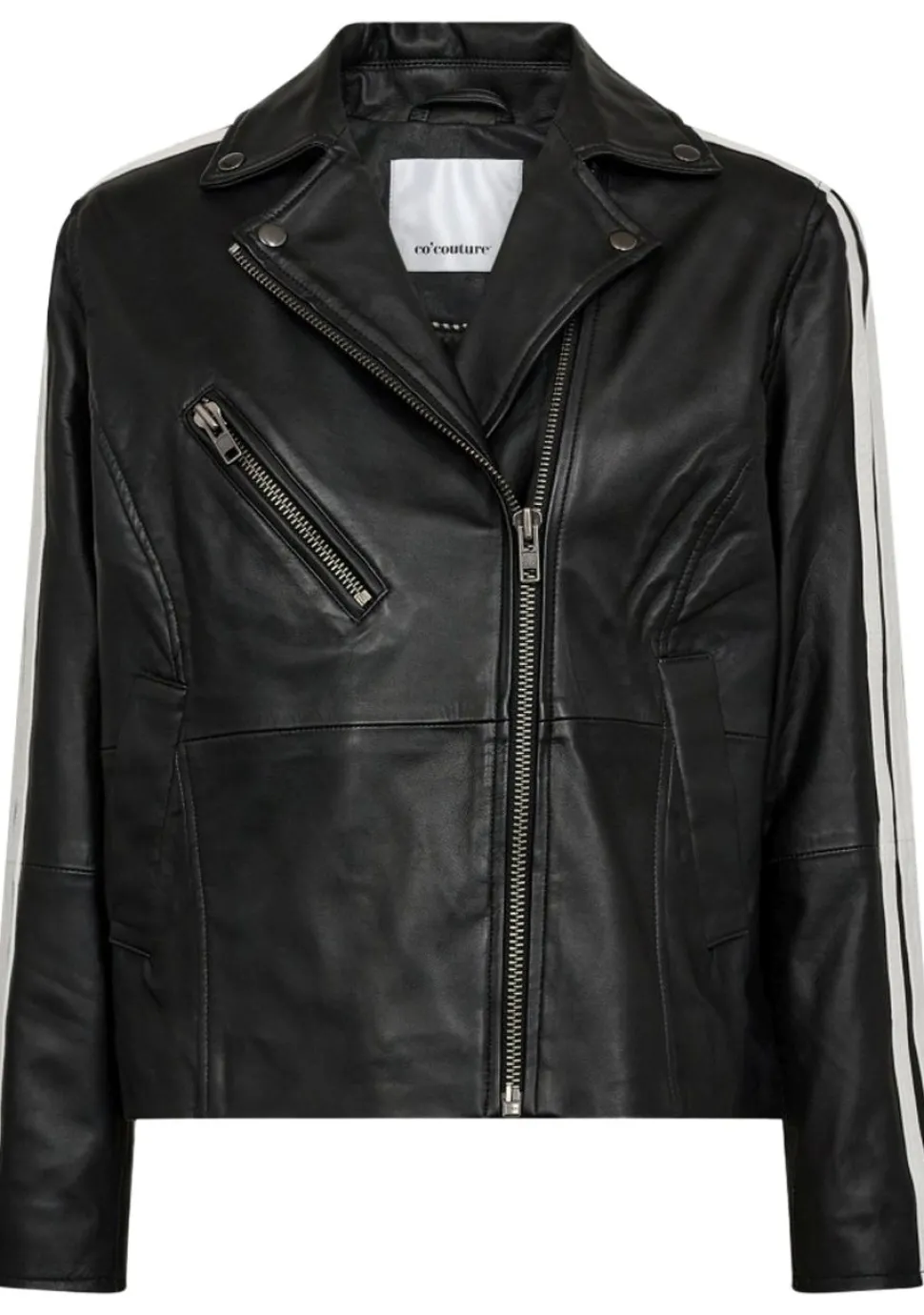 CO'COUTURE LEER/SUEDE JACK