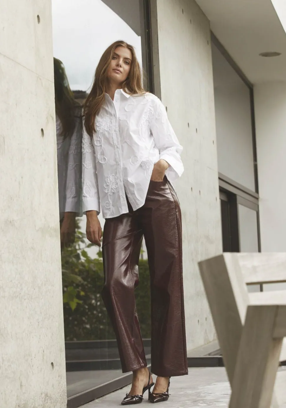 CO'COUTURE PANTALON