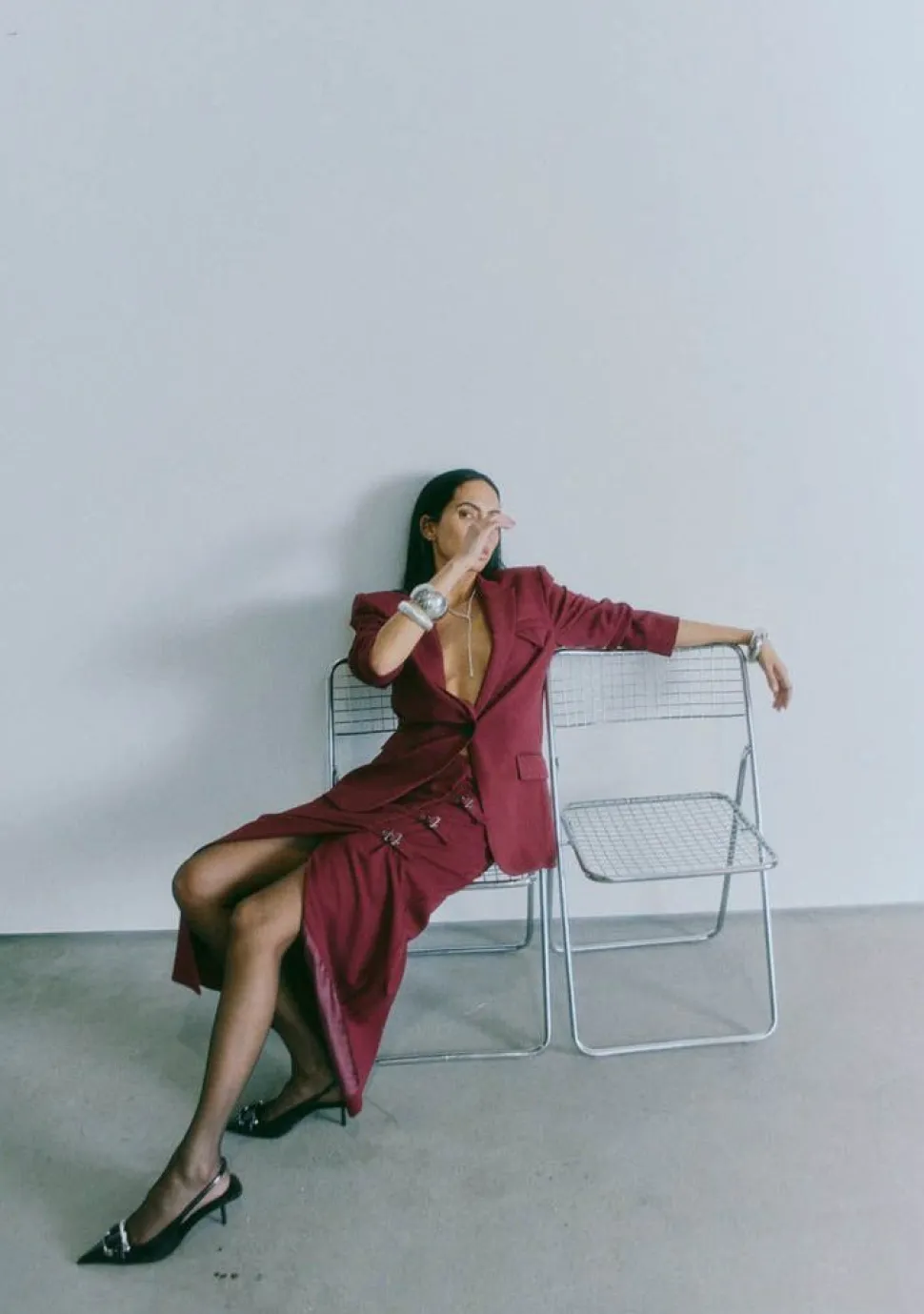 COPENHAGEN MUSE BLAZER
