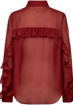 COPENHAGEN MUSE BLOUSE