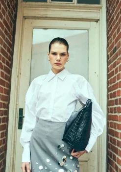 COPENHAGEN MUSE BLOUSE