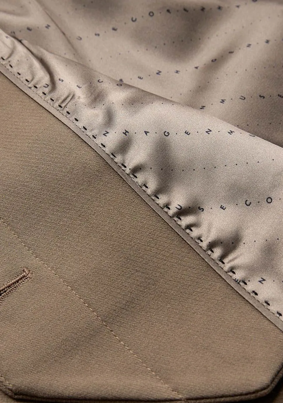 COPENHAGEN MUSE GILET