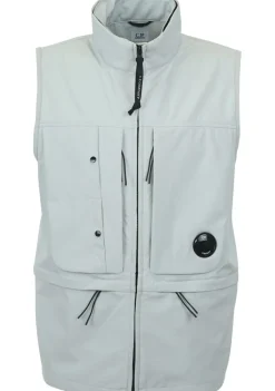 C.P. COMPANY BODYWARMER