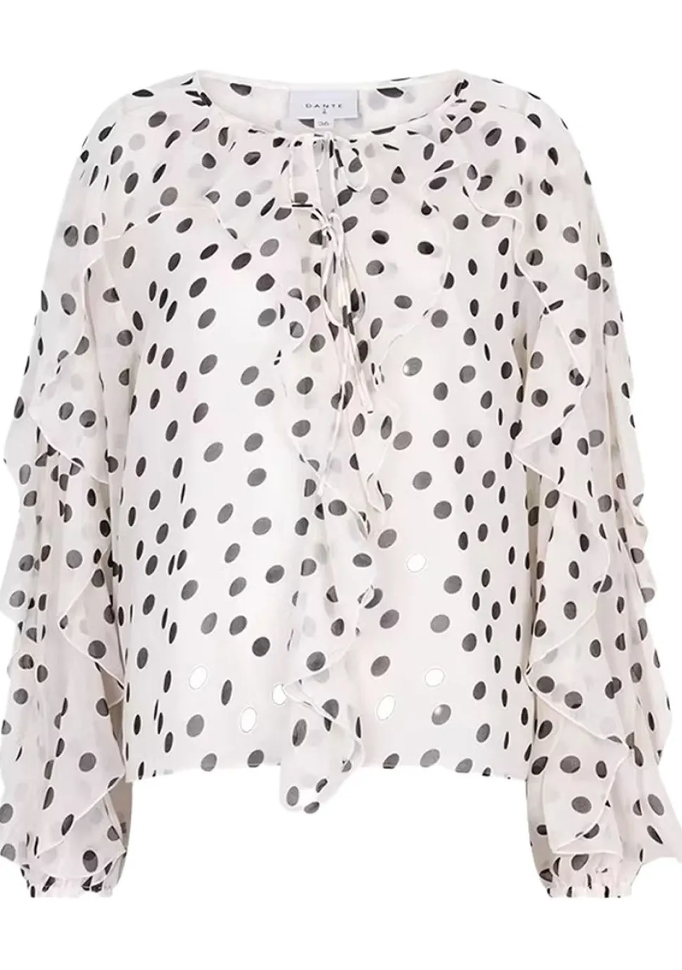 DANTE 6 BLOUSE