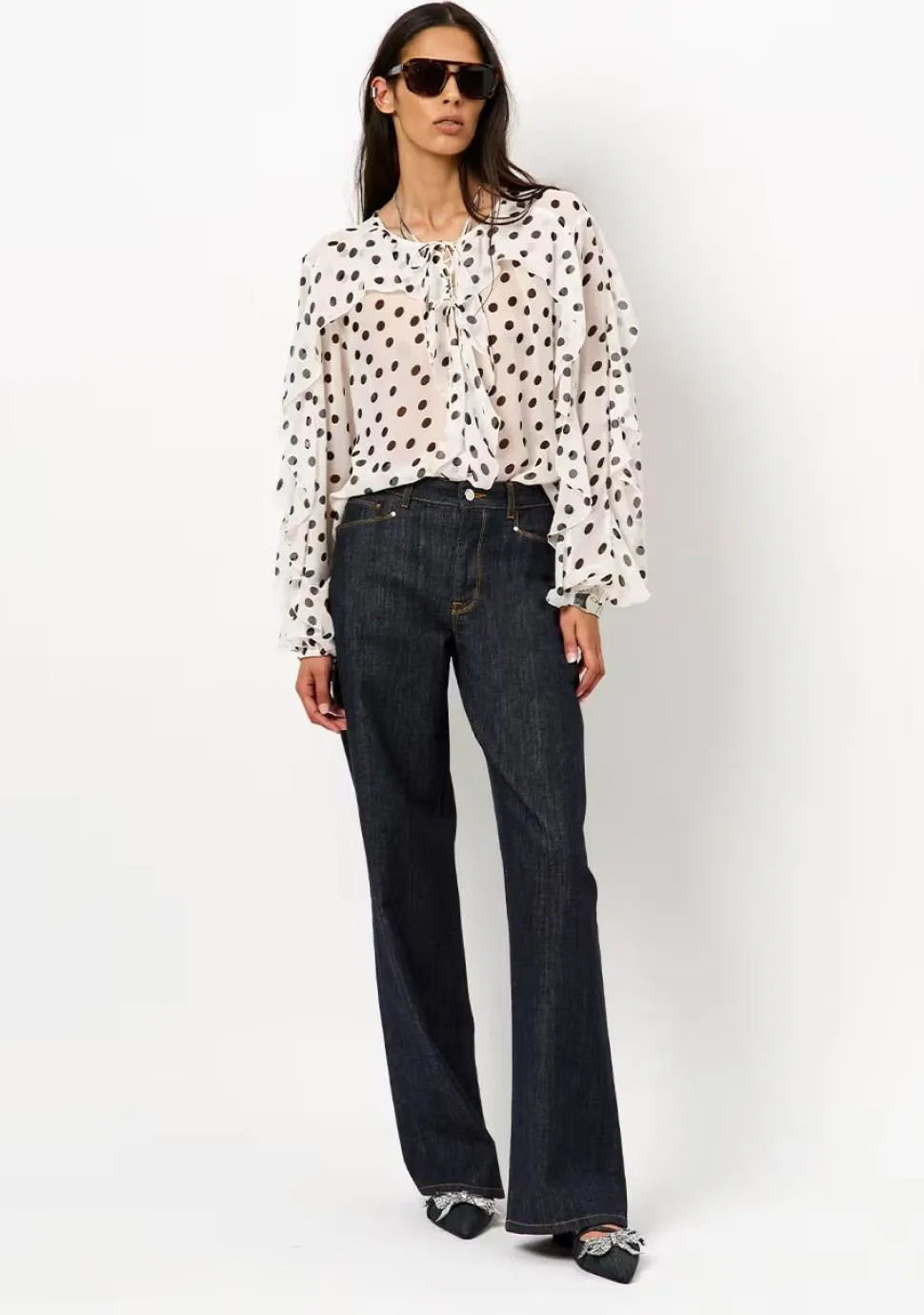 DANTE 6 BLOUSE