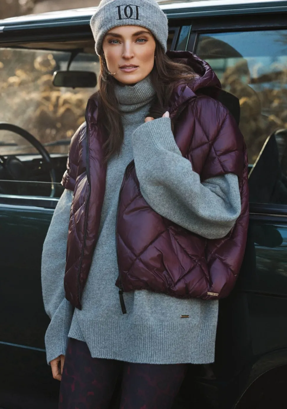 DEBLON BODYWARMER