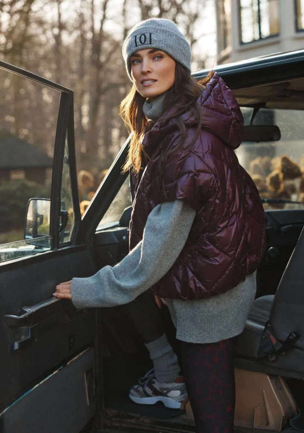 DEBLON BODYWARMER