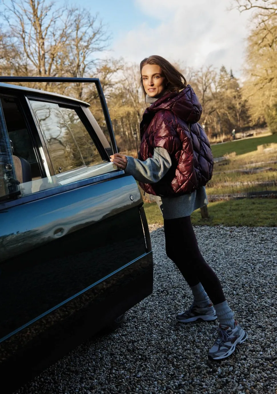 DEBLON BODYWARMER