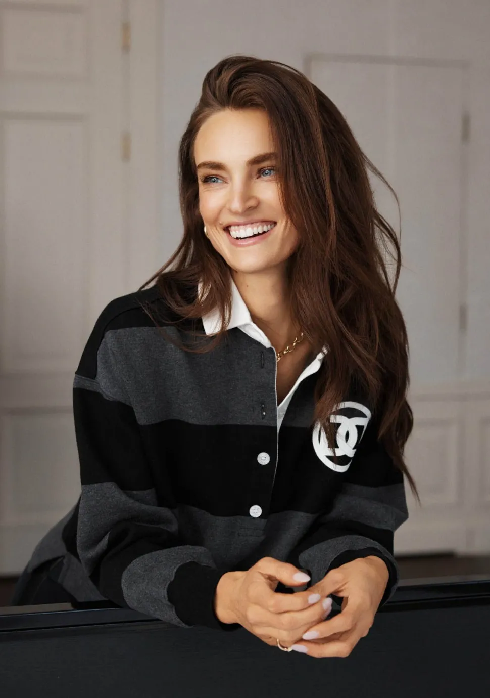 DEBLON SWEATER