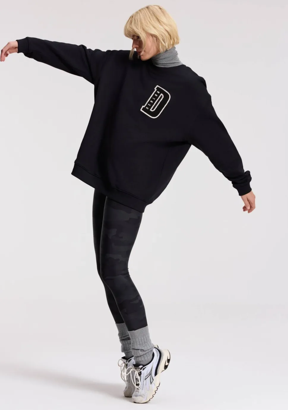 DEBLON SWEATER