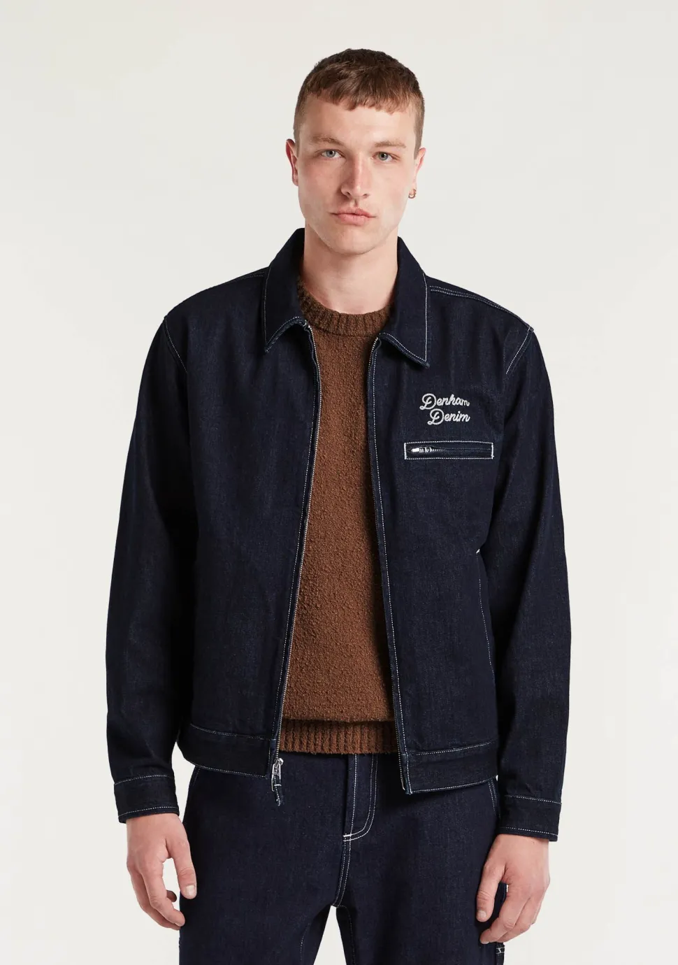 DENHAM DENIM JACK