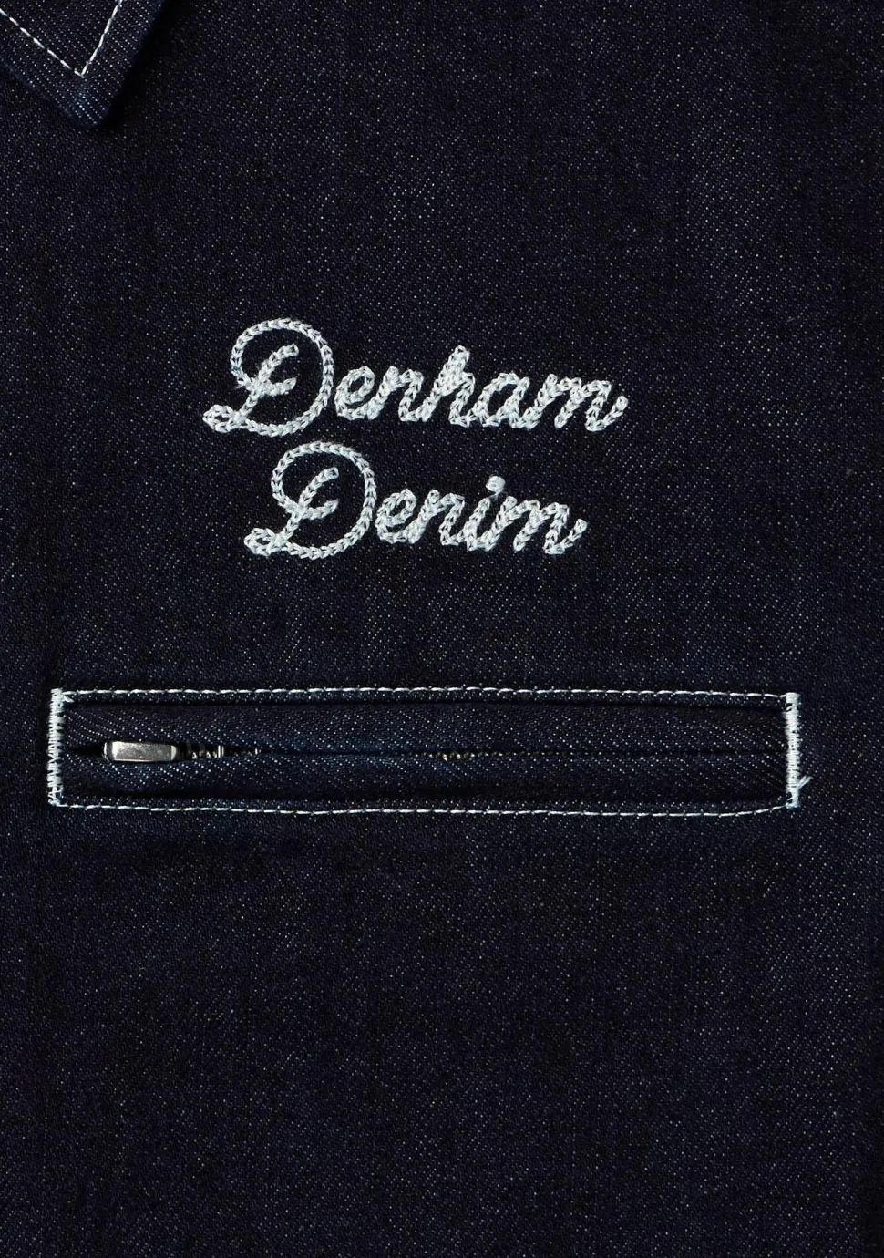 DENHAM DENIM JACK