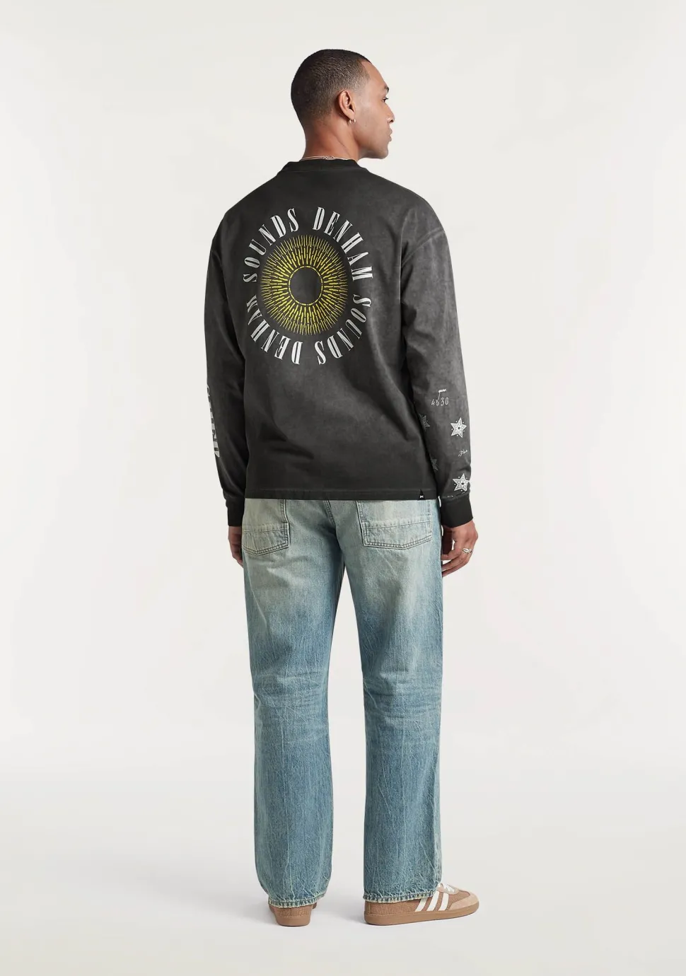 DENHAM JEANS
