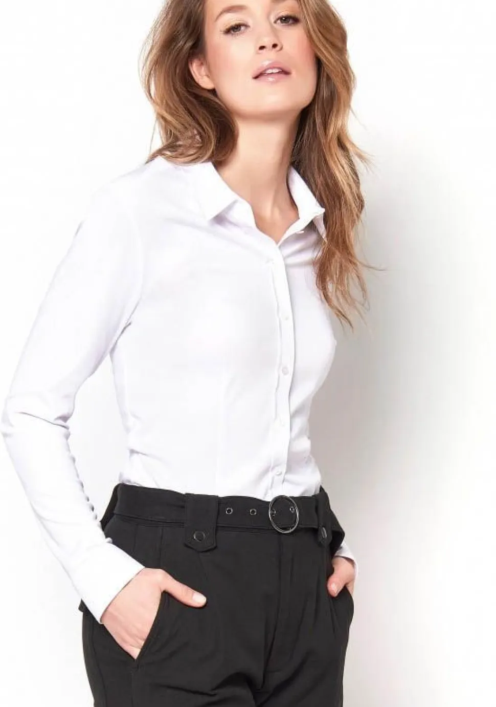 DESOTO BLOUSE
