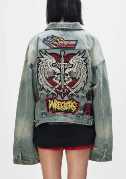 DEUS DENIMJACK