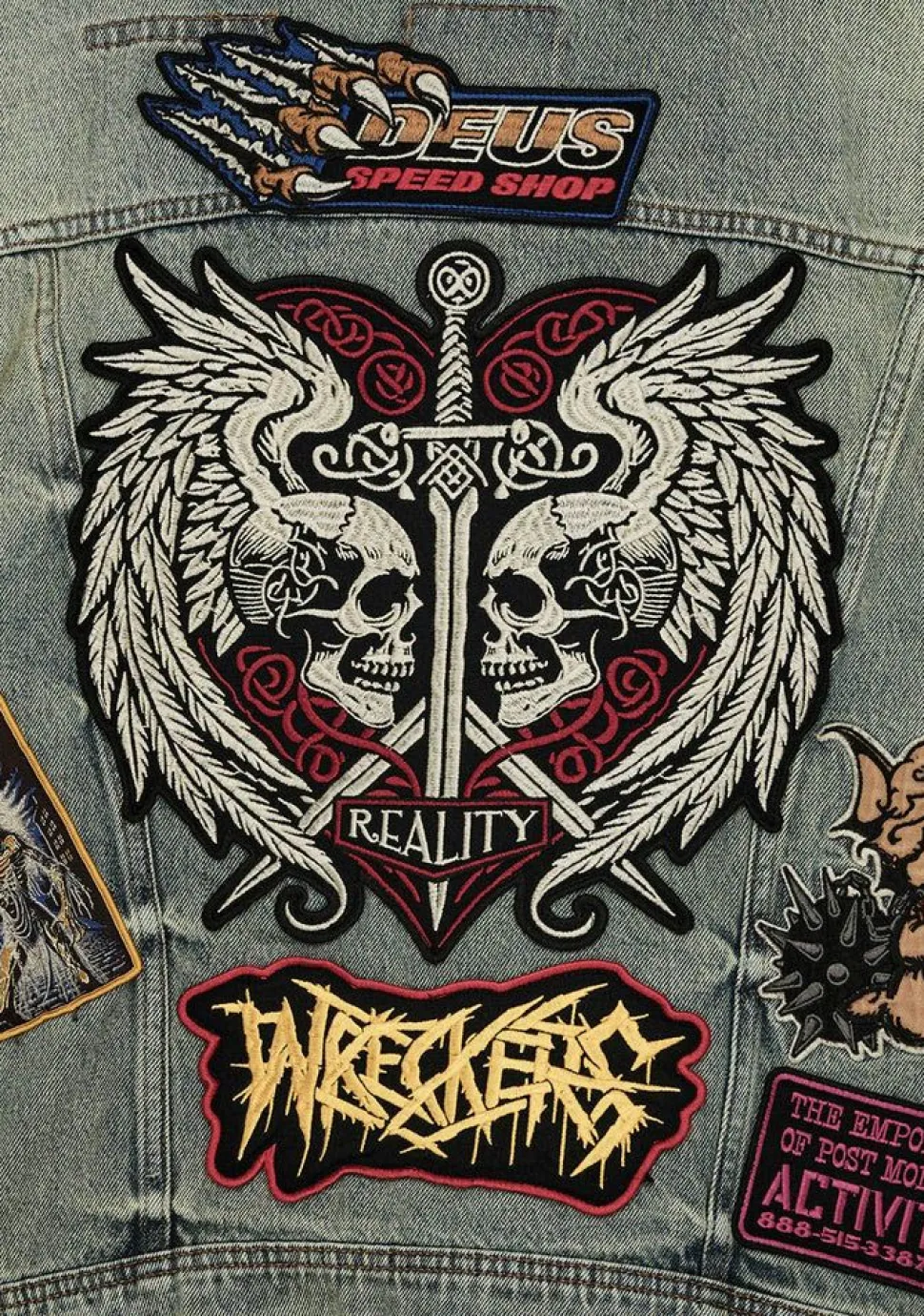 DEUS DENIMJACK