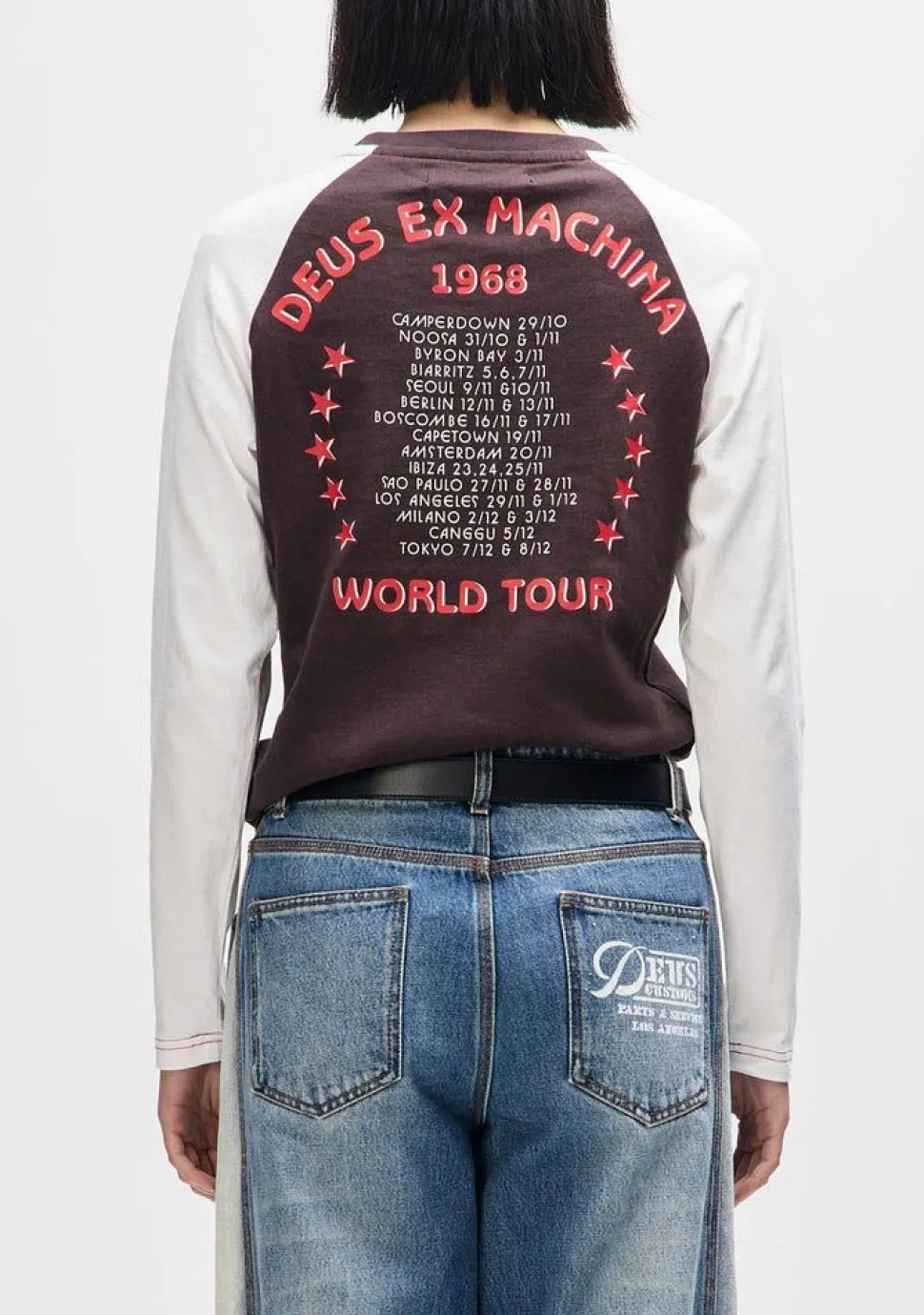 DEUS SHIRT