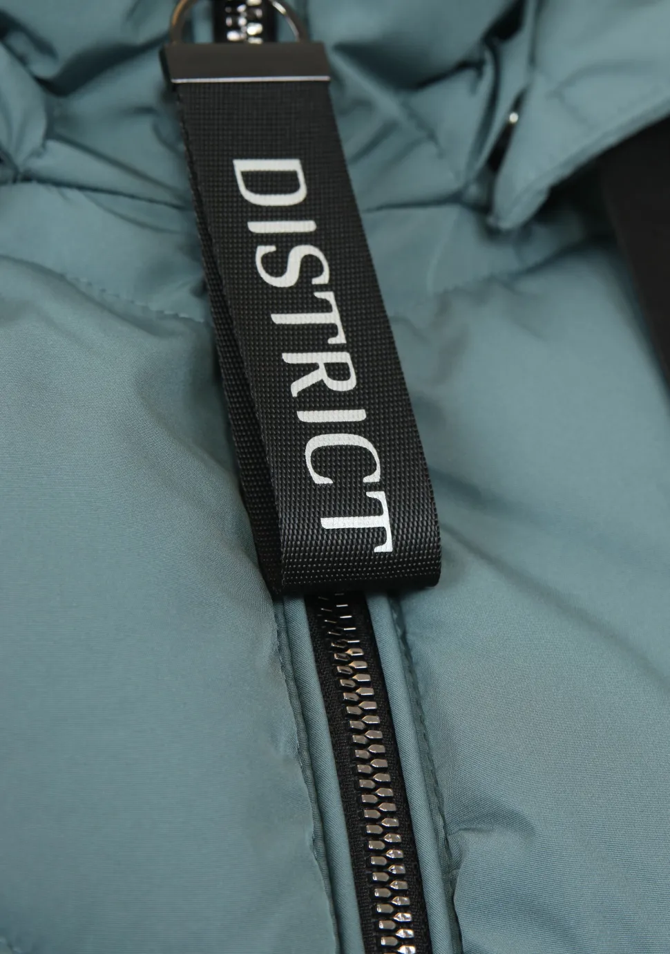 DISTRICT JACK