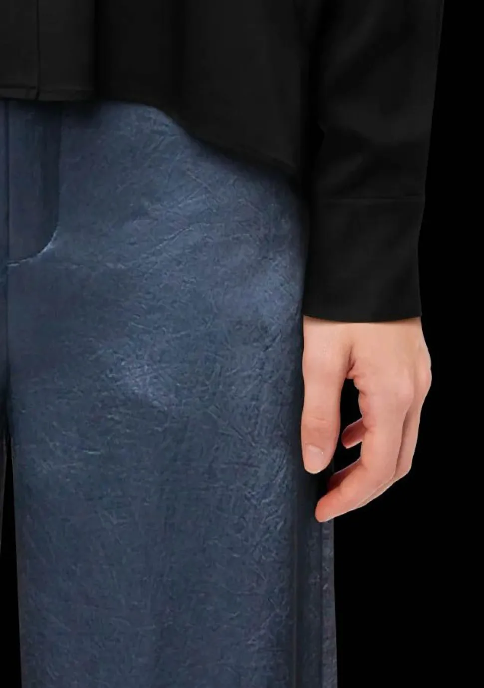 DRYKORN BLOUSE
