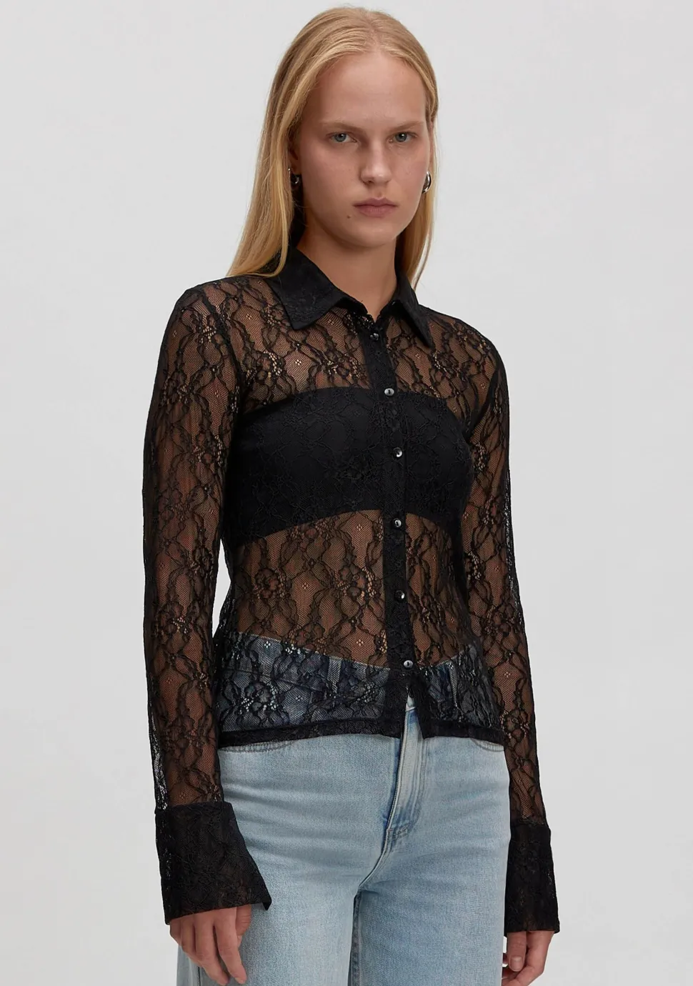 EDITED BLOUSE