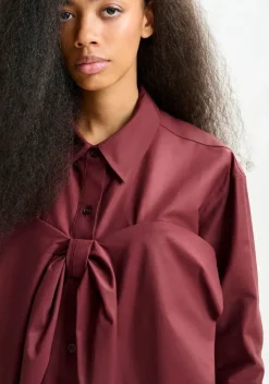 ESSENTIEL ANTWERP BLOUSE
