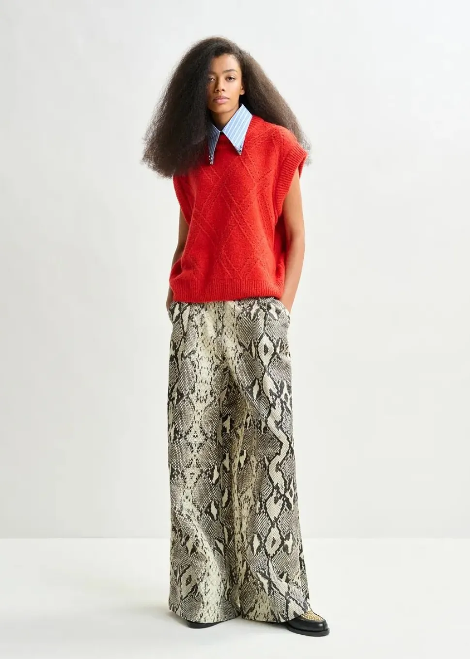 ESSENTIEL ANTWERP PANTALON