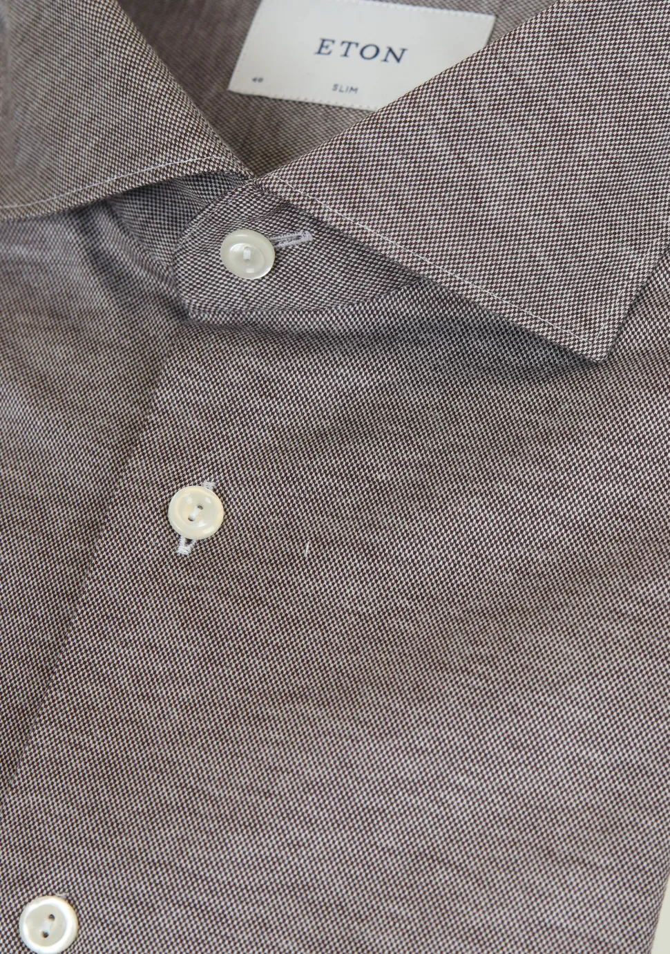 ETON OVERHEMD
