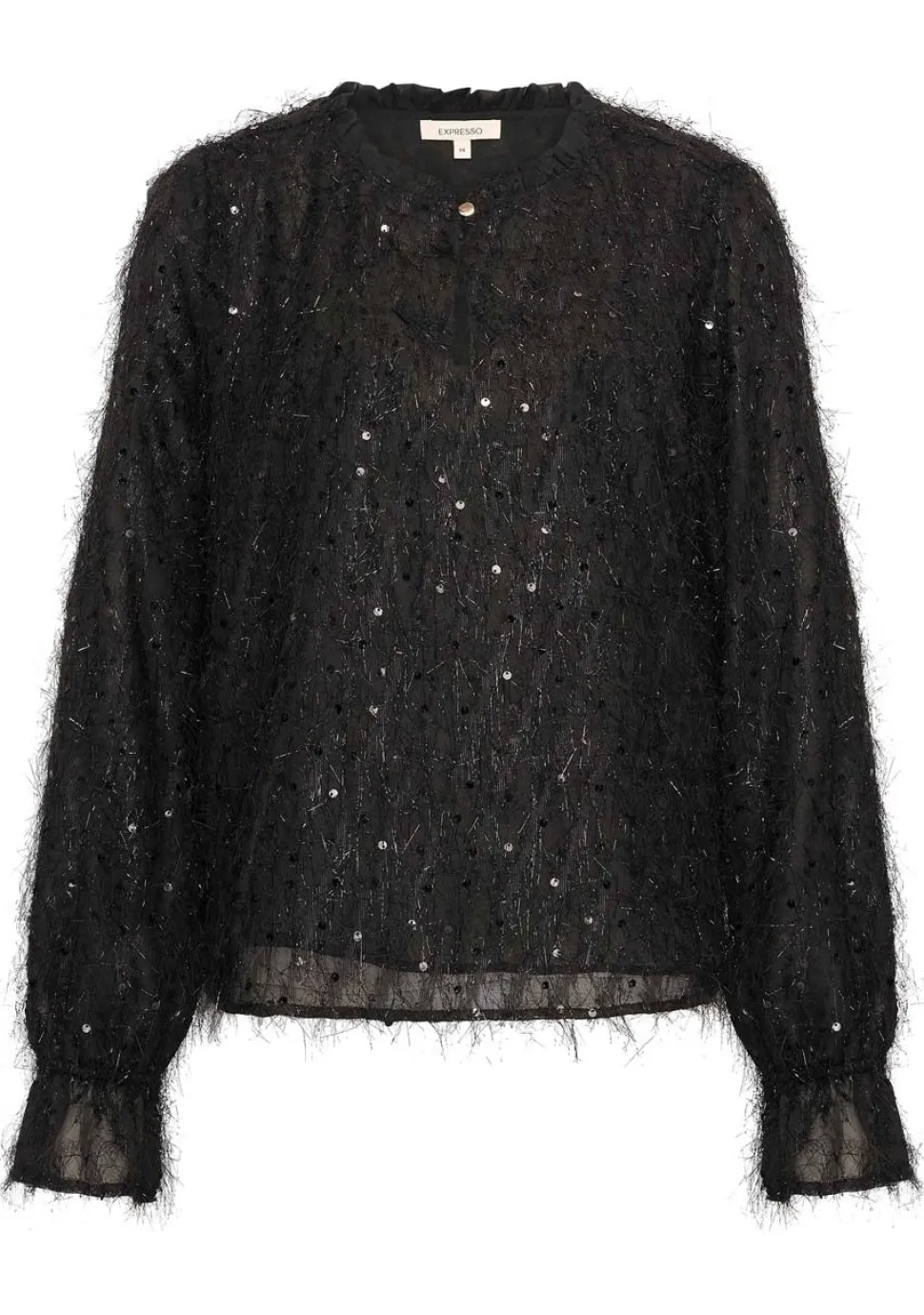EXPRESSO BLOUSE