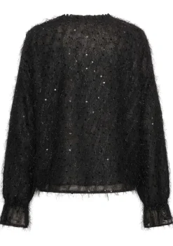 EXPRESSO BLOUSE