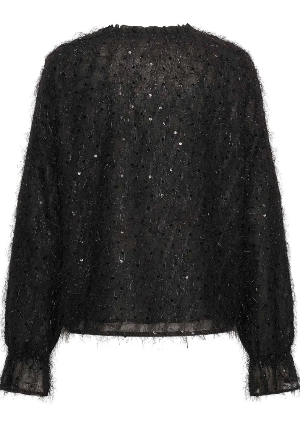 EXPRESSO BLOUSE